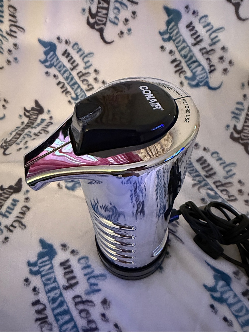 Conair Shaving Cream Warmer